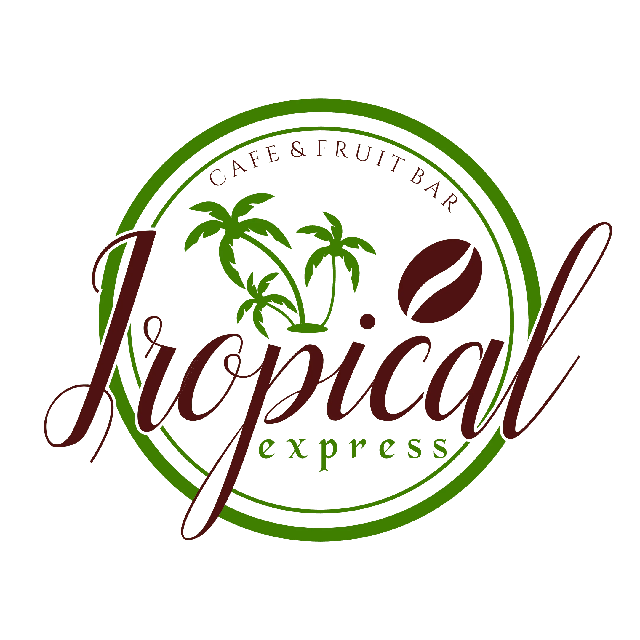 Tropical Express logo